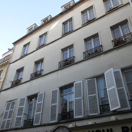 Hotel Stella Paris Exterior photo